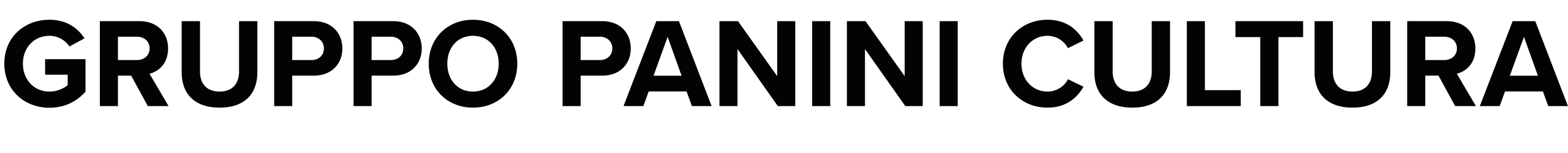Gruppo Panini Cultura